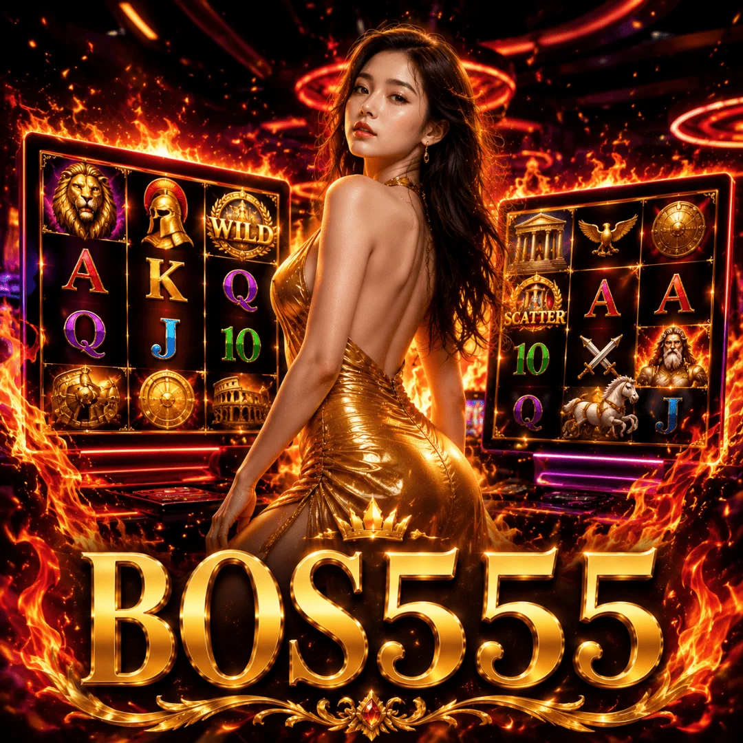 Banner promosi bos555asia.com